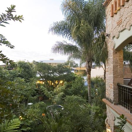 Bed and Breakfast Casa De Las Flores Tlaquepaque Exteriér fotografie