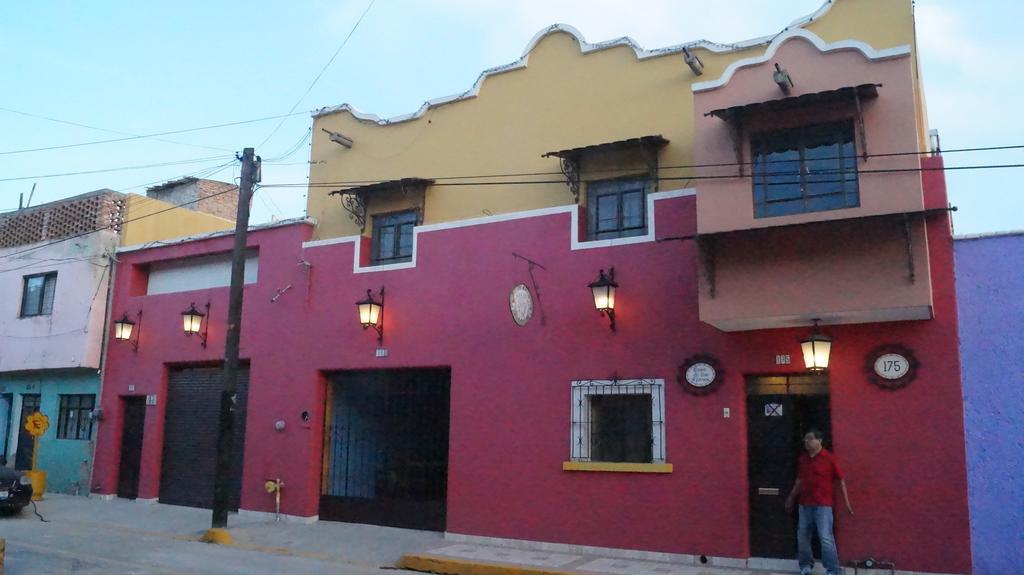 Bed and Breakfast Casa De Las Flores Tlaquepaque Exteriér fotografie