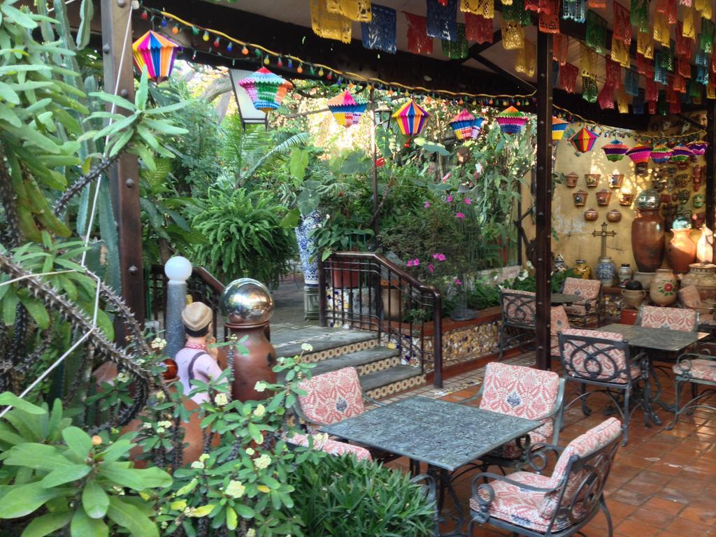 Bed and Breakfast Casa De Las Flores Tlaquepaque Exteriér fotografie