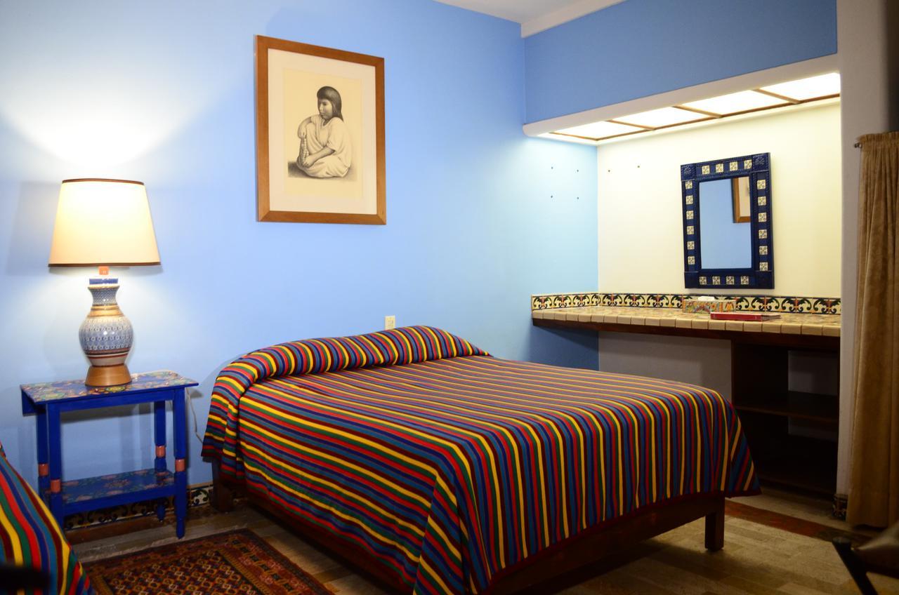 Bed and Breakfast Casa De Las Flores Tlaquepaque Exteriér fotografie