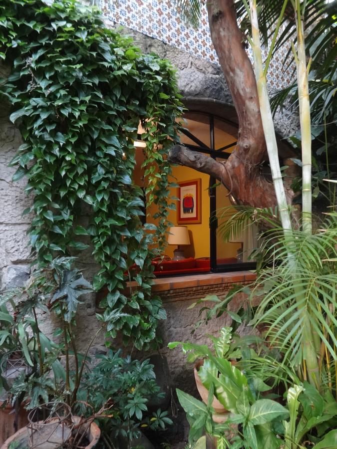 Bed and Breakfast Casa De Las Flores Tlaquepaque Exteriér fotografie