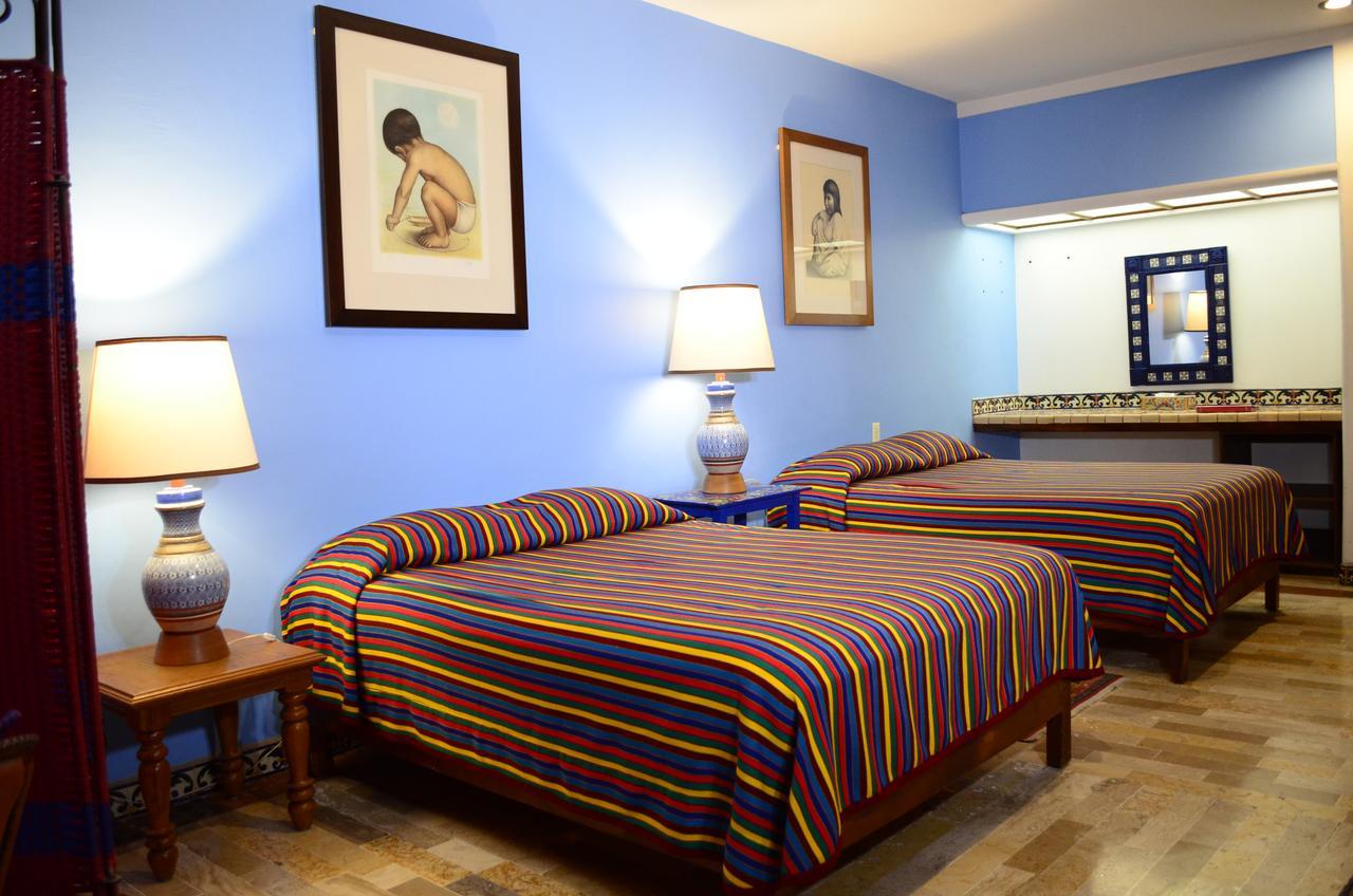 Bed and Breakfast Casa De Las Flores Tlaquepaque Exteriér fotografie