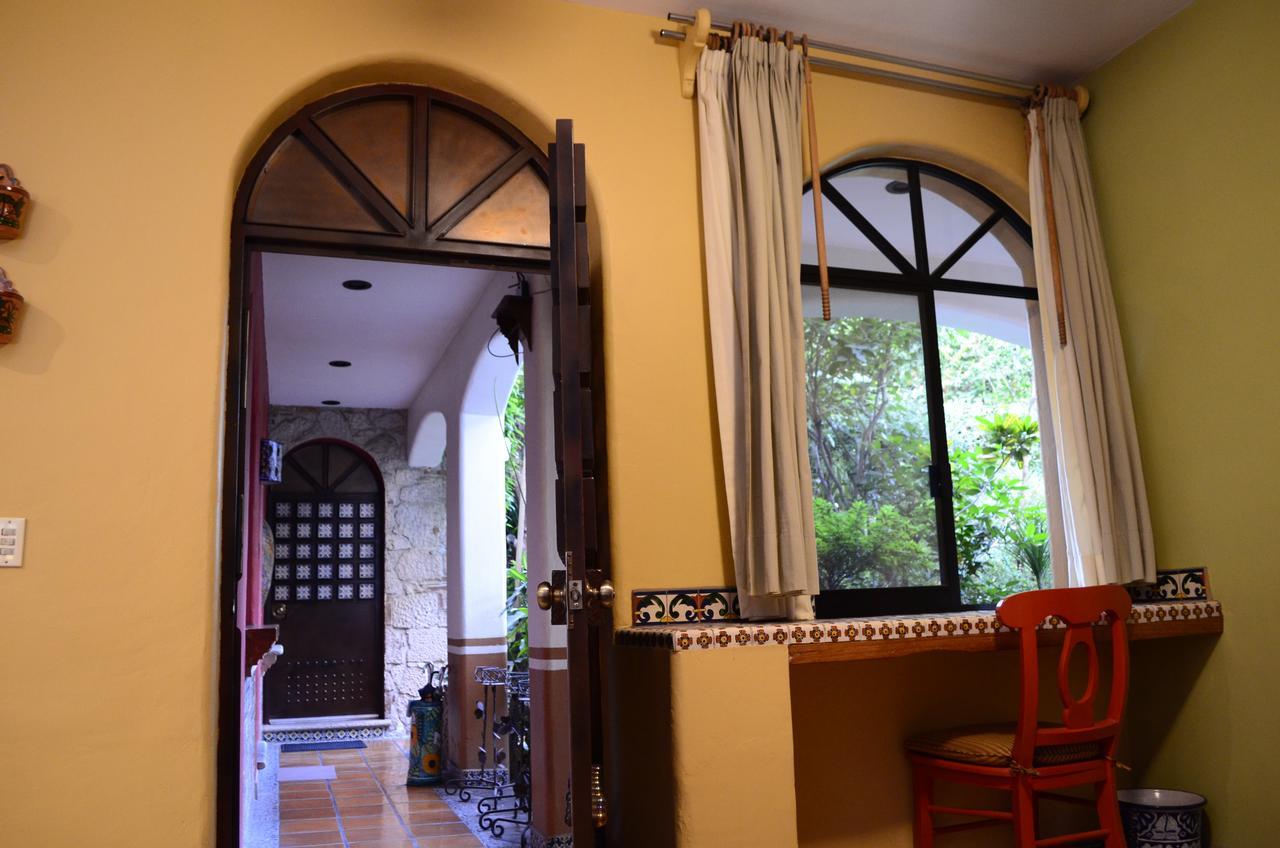 Bed and Breakfast Casa De Las Flores Tlaquepaque Exteriér fotografie