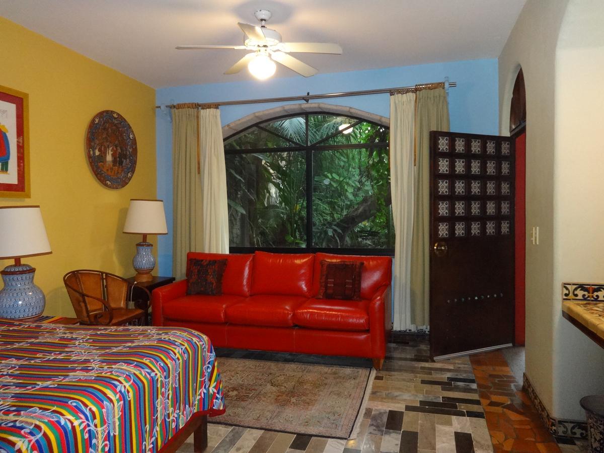 Bed and Breakfast Casa De Las Flores Tlaquepaque Exteriér fotografie