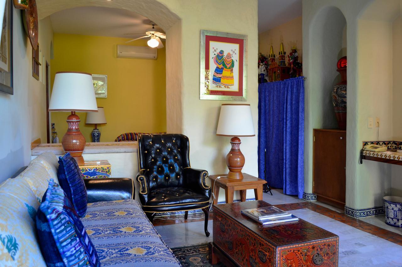 Bed and Breakfast Casa De Las Flores Tlaquepaque Exteriér fotografie