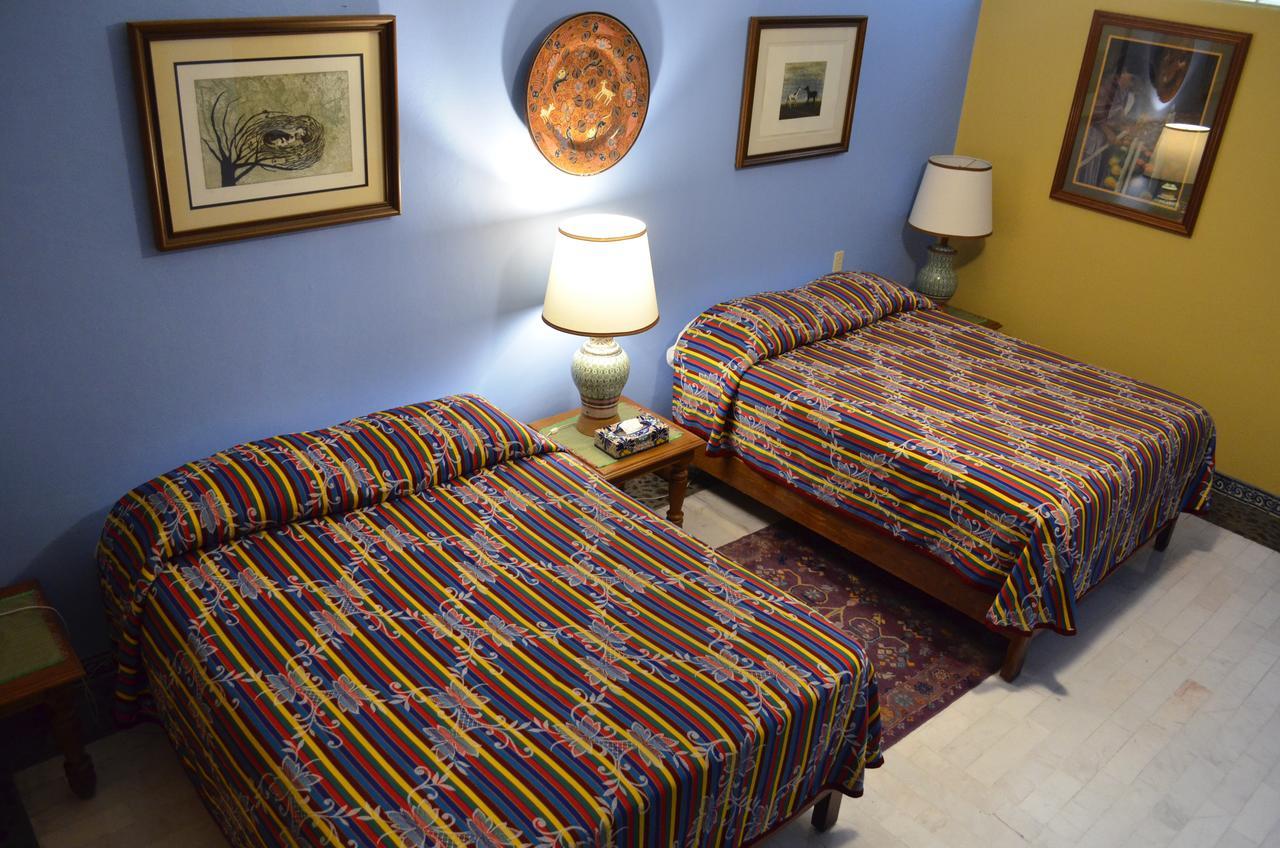 Bed and Breakfast Casa De Las Flores Tlaquepaque Exteriér fotografie