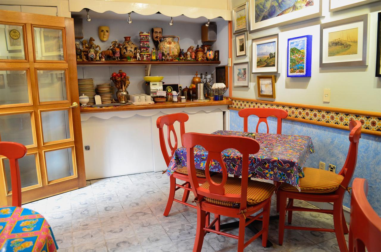 Bed and Breakfast Casa De Las Flores Tlaquepaque Exteriér fotografie