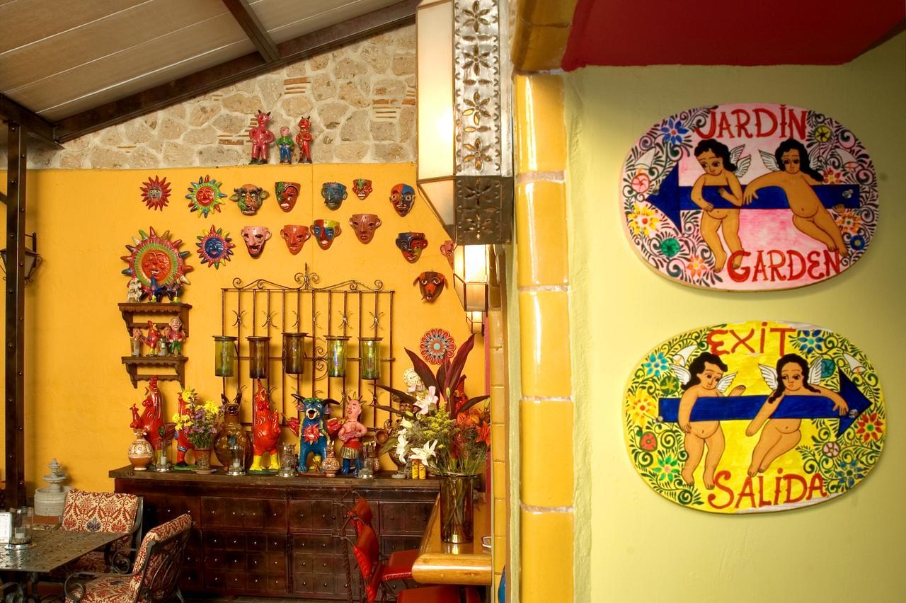 Bed and Breakfast Casa De Las Flores Tlaquepaque Exteriér fotografie