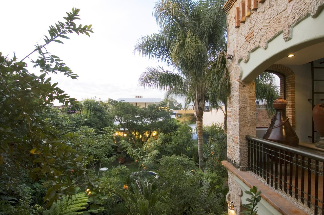 Bed and Breakfast Casa De Las Flores Tlaquepaque Exteriér fotografie